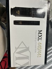 MXL 440/441 Studio Condenser