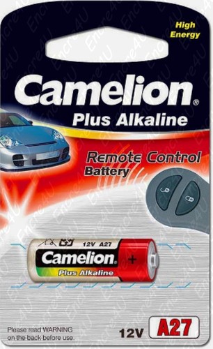 Pile pour télécommande - pour,