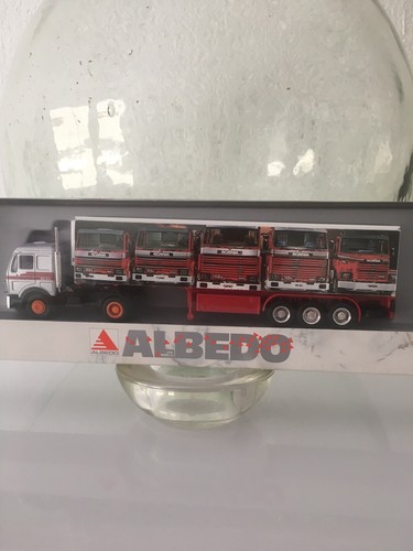 Rare camion mercedes avec - mercedes,
