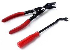 Pince Retire Clips Garniture Agrafes Panneau De Porte Auto 