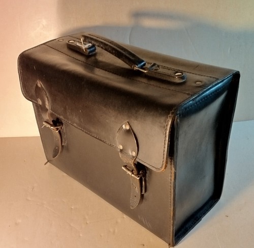 Mallette cuir aviation pilote - cuir,