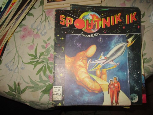 Spoutnik bd eo recit - spoutnik,