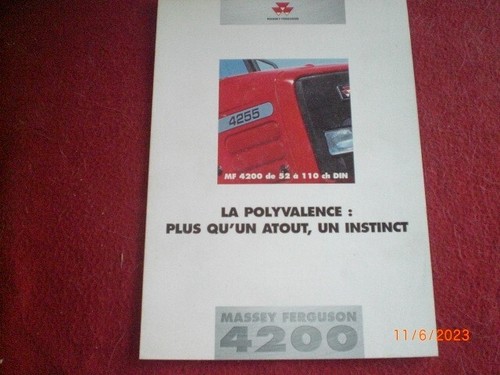 Brochure publicitaire - ,