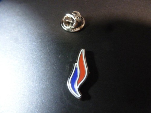 Pin le rassemblement - fn,