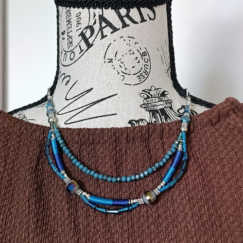 Ikita collier multi - ikita, multi-rang