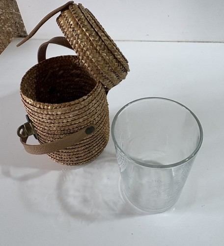 Thermes vichy ancien verre - vichy,