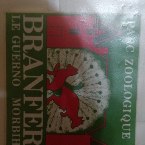 Brannen étiquette principale - brannen,