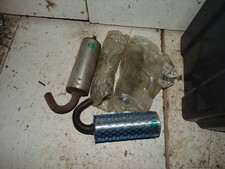 silencieux echappement pot