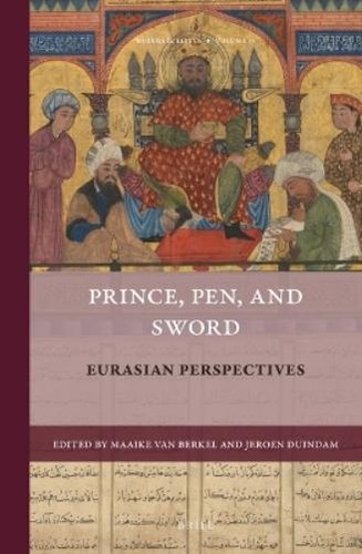 Maaike van berkel prince pen - van, prince,