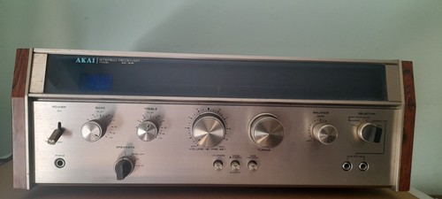 Ampli tuner akai aa910 - ampli, de