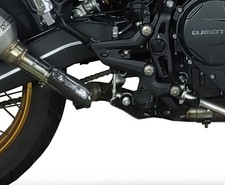 MID-PIPE IXIL QJ MOTOR SRT 900