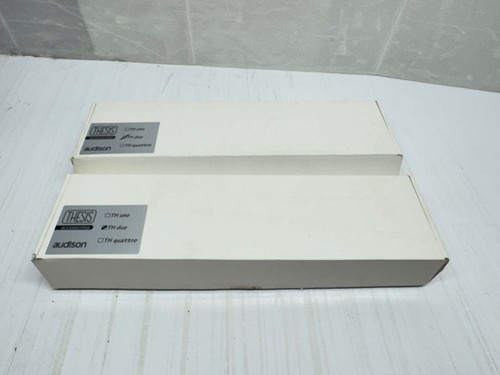 Crossover audison option - crossover,