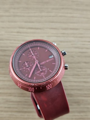 Montre issey miyake homme - montre,