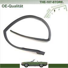 OE MERCEDES-BENZ W107 C107 450SLC SEALING FRAME OVER SIDE DISC / ROOF LEFT 
