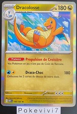 Carte Pokemon DRACOLOSSE