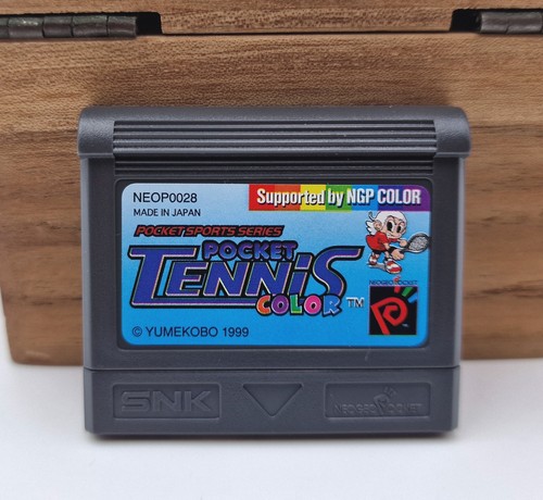 Pocket tennis snk neo - -,