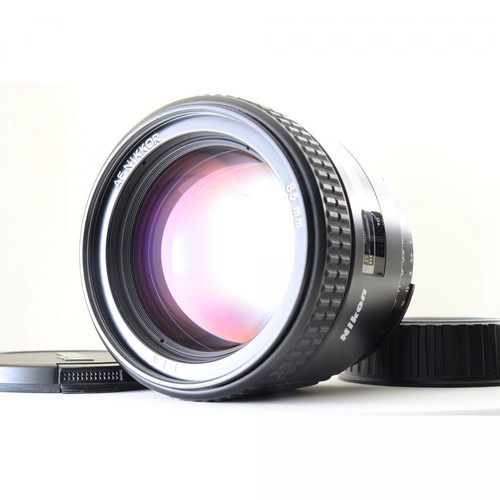 Objectif nikon nikkor 85mm - objectif,