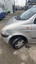 Aile avant gauche DAEWOO MATIZ