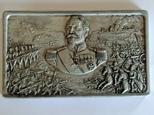Bas relief buste napoléon - buste, de