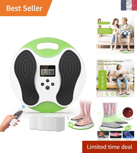 Appareil pour massage - 4-en-1,