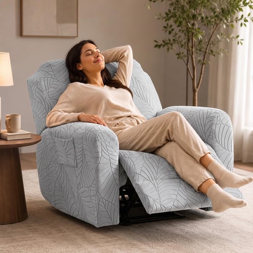 Housse fauteuil inclinable - housse,