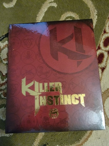 Killer instinct pinny arcade - pinny,