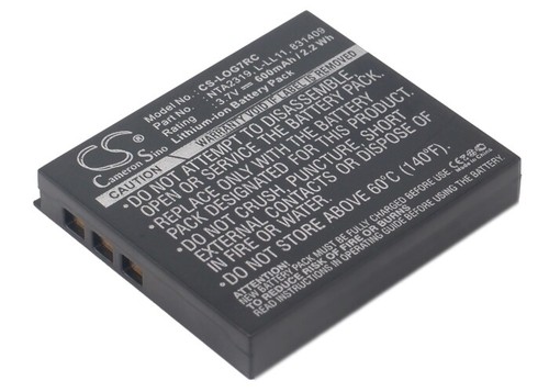 Batterie 600mah type