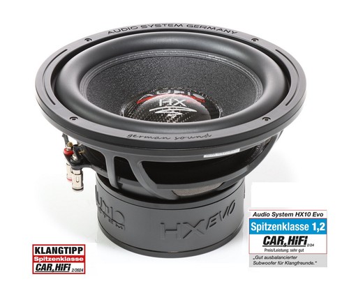 Système audio hx10 - audio,