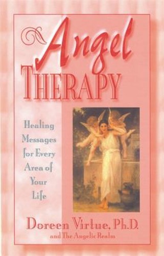 Thérapie angélique livre - thérapie,