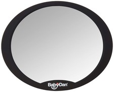 BabyDan Adjustable Wide Angled
