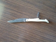 Couteau Ancien Laguiole Aigle