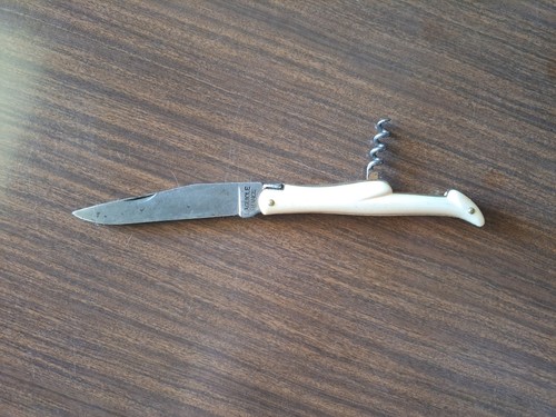 Couteau ancien laguiole aigle - laguiole,
