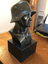 Buste soldat allemand WWI
