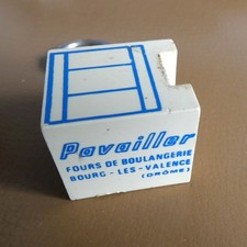 Ancien porte clé Four de Boulangerie PAVAILLER Boulanger.
