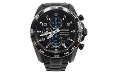 Chronographe Seiko Quartz