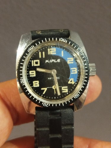 Montre plongée - plongée,