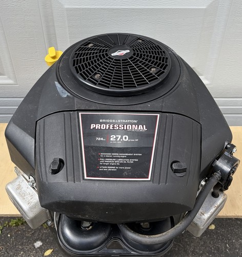 Briggs stratton 27 hp - stratton,