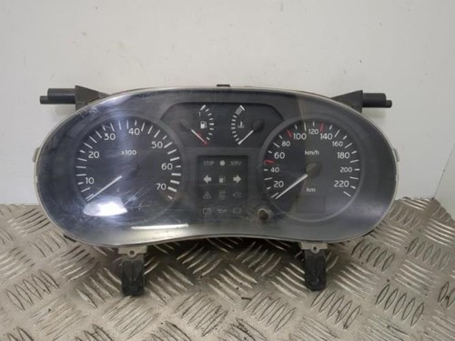 Compteur renault clio - renault,