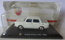 Abarth Simca 1150 - 1963 -