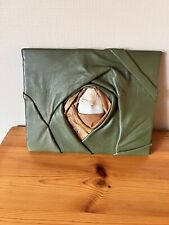 TOUAREG Berber LEATHER Face Mask Painting