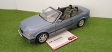 1993 BMW 325i Open Open Convertible Convertible Blue 1/18 MAOTO Miniatu Car
