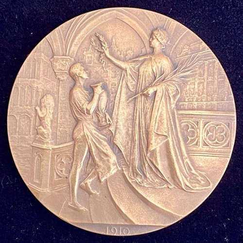 Médaille royaume de - du,