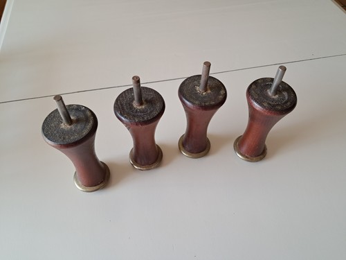 Lot pieds sommier ou - 4,
