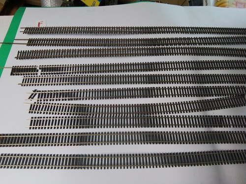 Roco ref grandes - ref, rails