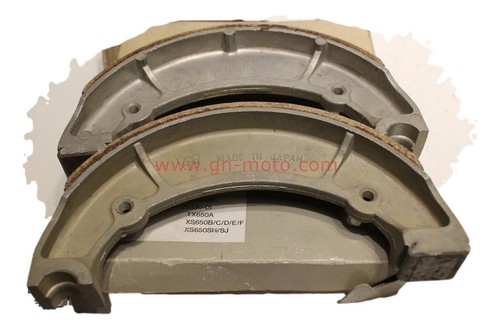 Machoires frein pour - pour, yamaha
