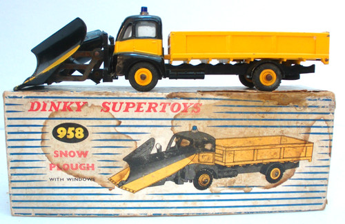 Voiture camion metal dinky - metal,