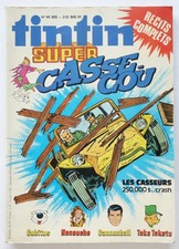 Super Tintin N°40 Bis -