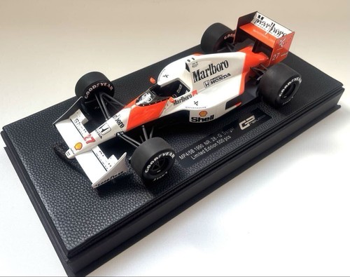 Replicas mclaren honda - 1/18,