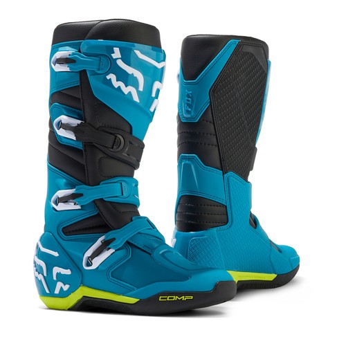 Bottes motocross fox comp - de,