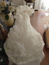 Robe de mariée sirène